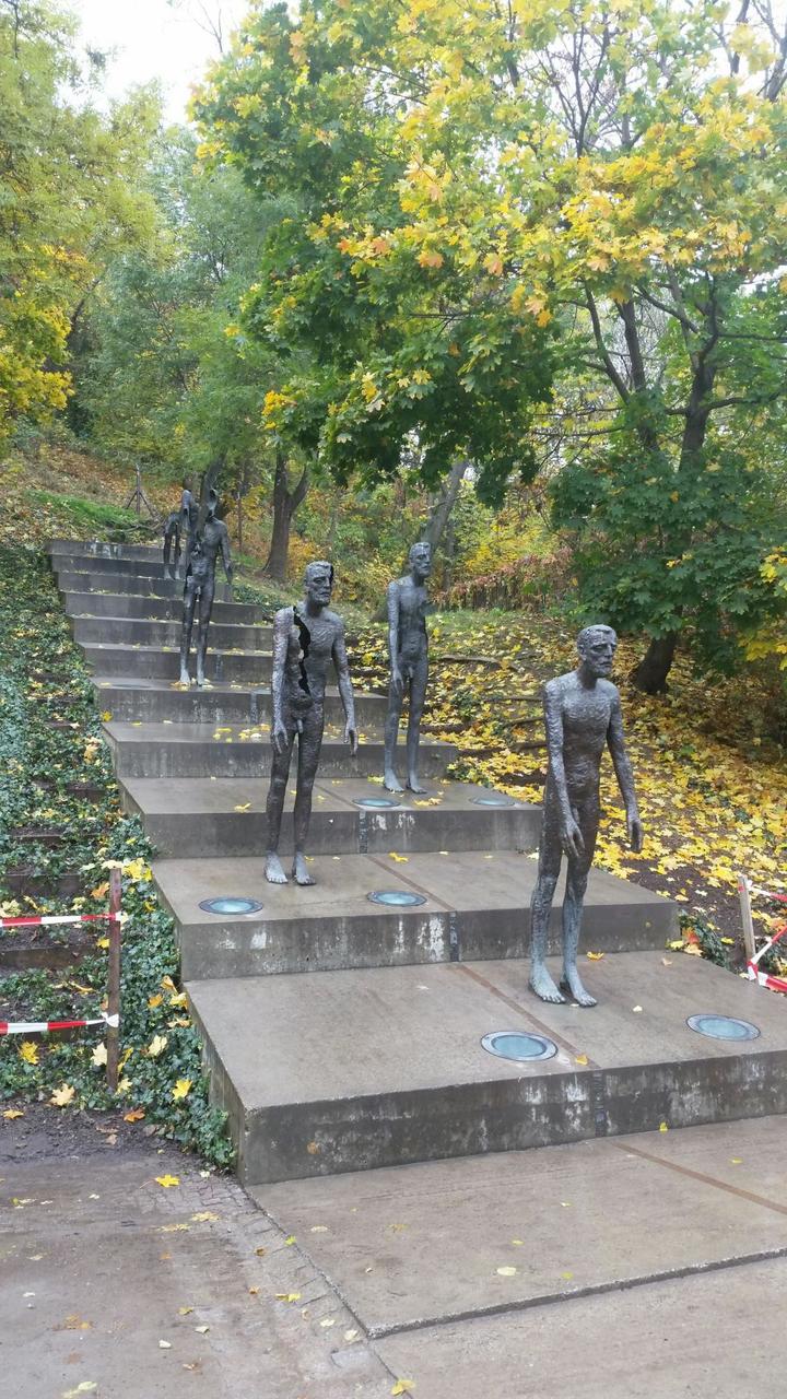 Prague - Remembrance of Victims of Communism