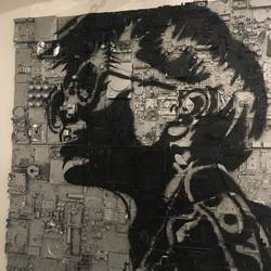 Art at the Cuban Art Factory