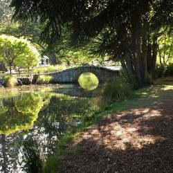 Botanical gardens