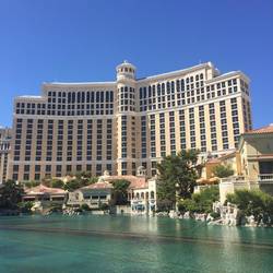 Bellagio bei Tag