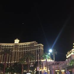 Bellagio bei Nacht