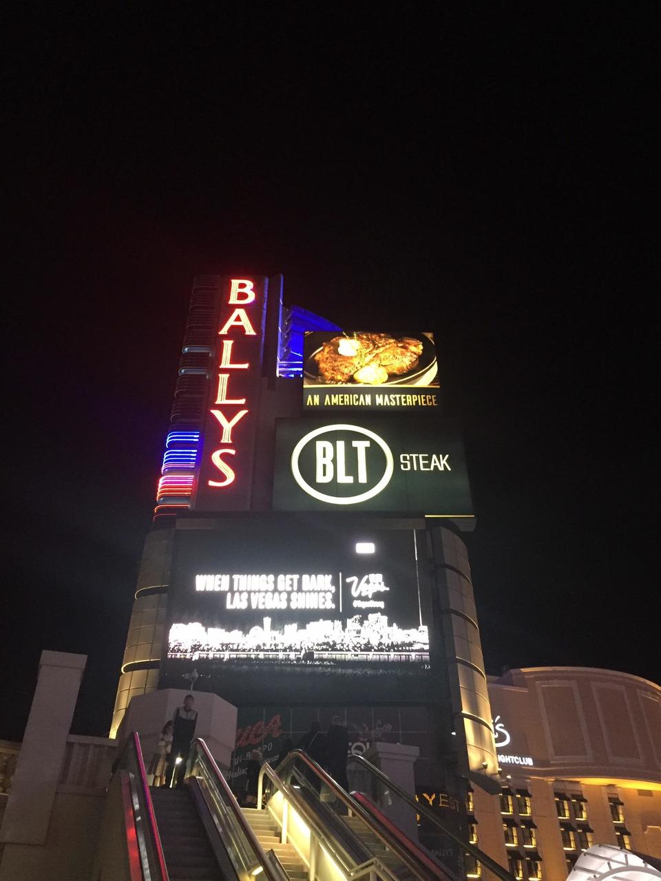 Unser Hotel - Bally's