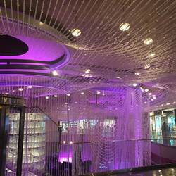 Inside the Cosmopolitan