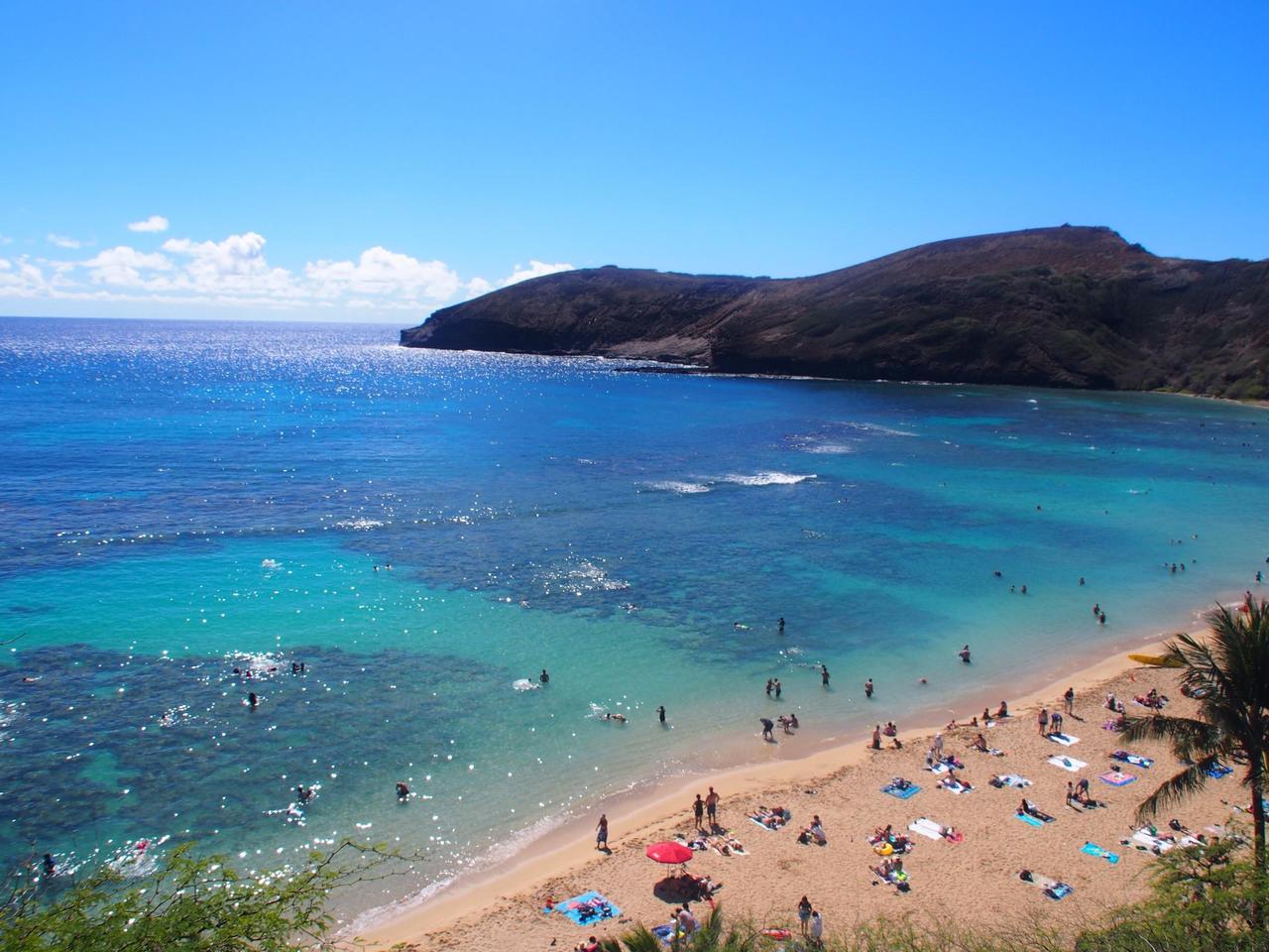 Hanauma Bay Marine Life Conservation District, United States Travel