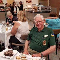 Happy 89th Birthday David!