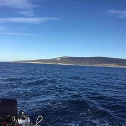 Coast Barbate to Gibraltar