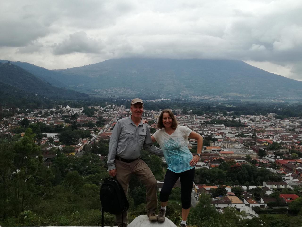 Aussichtspunkt Cerro de la Cruz
