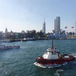 Hello Batumi!