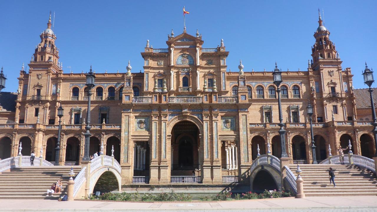 Plaza de España