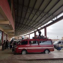 Bus terminal