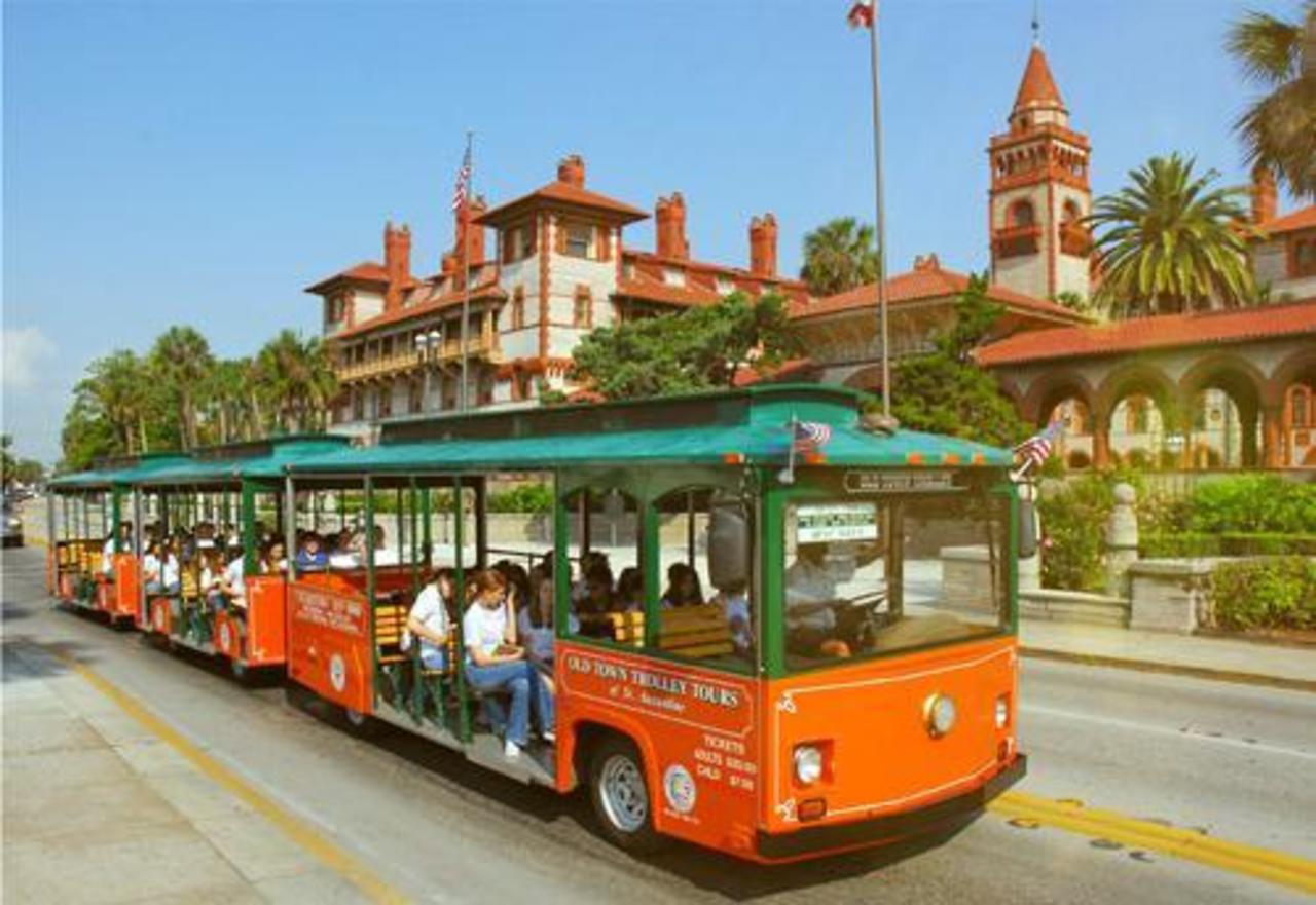 Trolley Tour