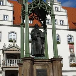 Denkmal Luthers