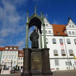 Denkmal Melanchthons