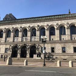Boston Library