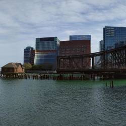 Boston Harbour