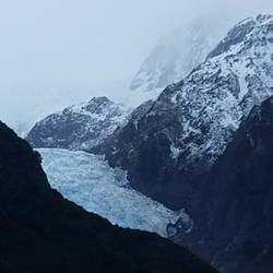 Franz Josef Glacier. Wow!