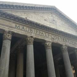 Rome - The Pantheon