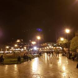 Main square Cusco