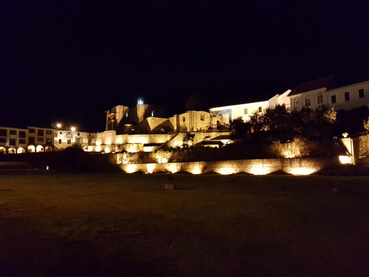 Quoricancha golden palace