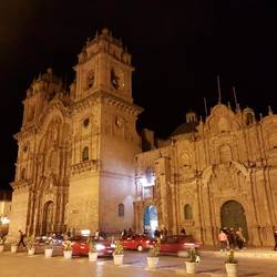 Cusco Cathedral