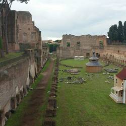 Rome - Palatine Hill