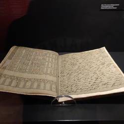 Goethes Tagebuch aus dem Jahr 1779