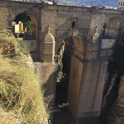 Ronda New bridge