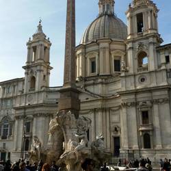 Rome - Piazza Navona