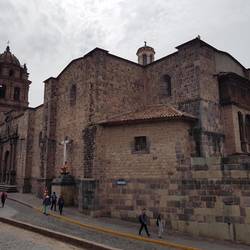 Quoricancha, Cusco