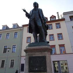 Wieland Denkmal