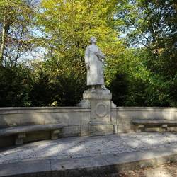 Franz Liszt Denkmal