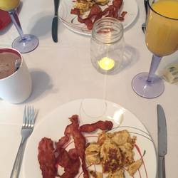 Wochenendfrühstück