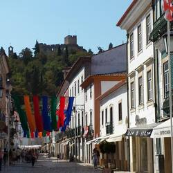Streets of Tomar