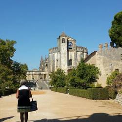 Tomar-Fortress of Knights Templar