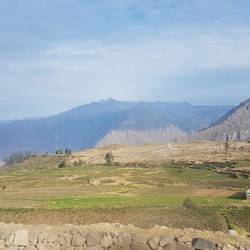 Colca Canyon