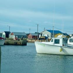 North Lake Harbour