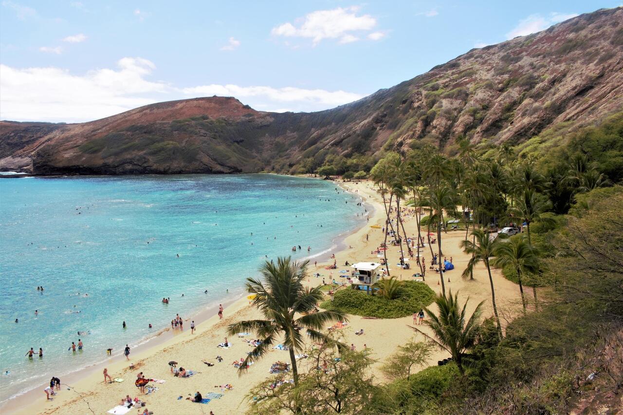 Hanauma Bay Marine Life Conservation District, United States Travel