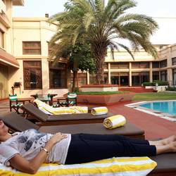 MO relaxed