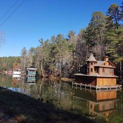 Lake Rabun
