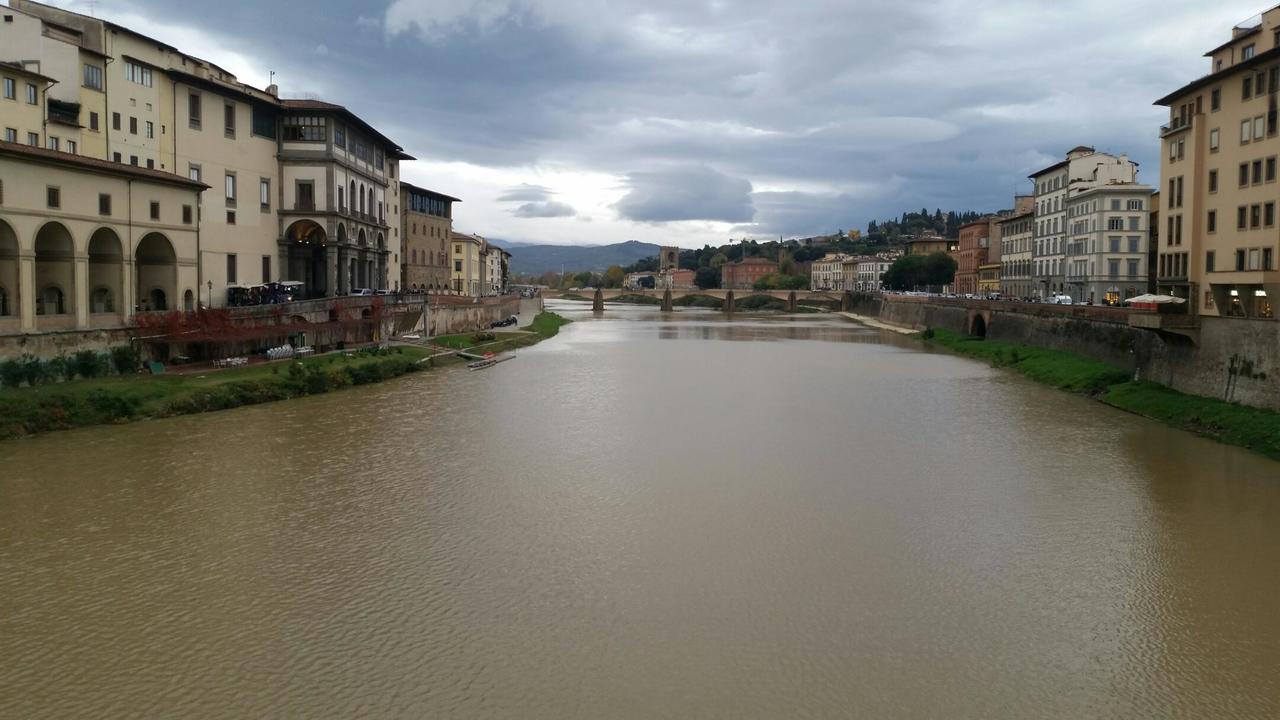 Florence - Arno River