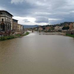 Florence - Arno River