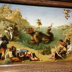 Florence - The Uffizi
