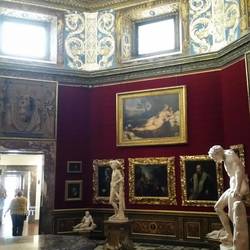 Florence - The Uffizi