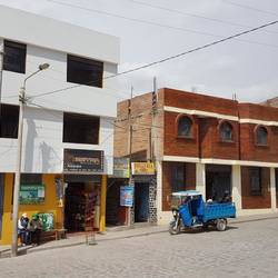 At Cabanaconde