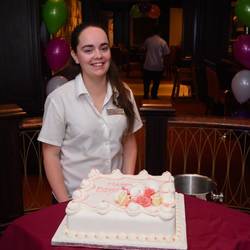 Ship's Birthday Party