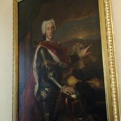 Bildnis des Herzogs Ernst August I. von Sachsen-Weimar