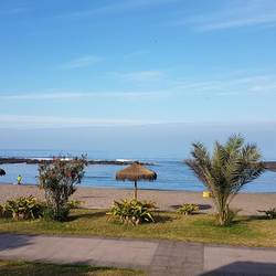 Lisera beach