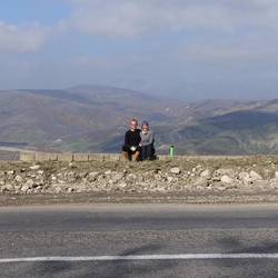 This is why we chose the northern route