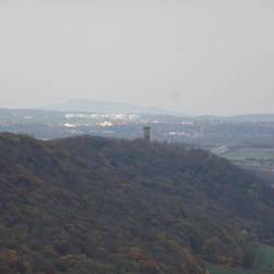 Blick auf die Mühlburg