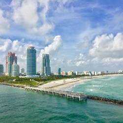 Leaving Fort Lauderdale